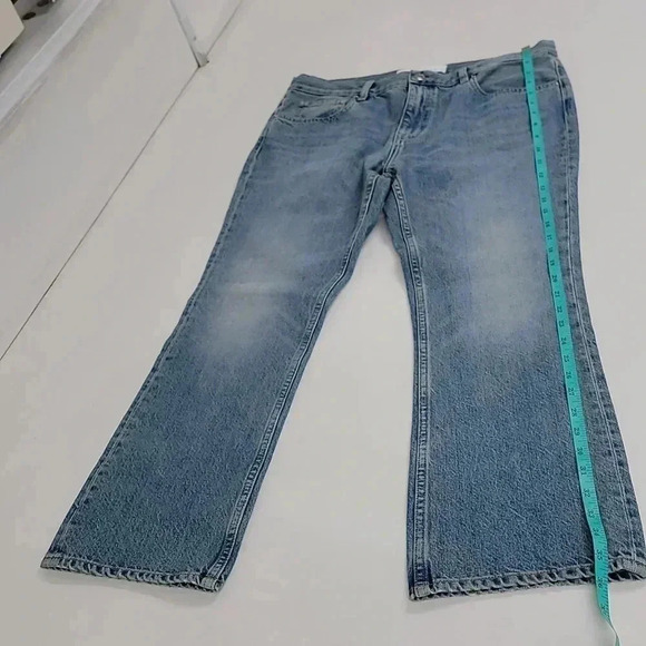 IRO• Fitte Freya Jeans in Denim Blue - Picture 4 of 16